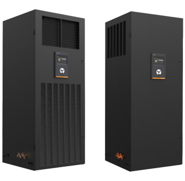 维谛机房单冷恒密空调DME05MCSUP1单加制冷量5.5KW